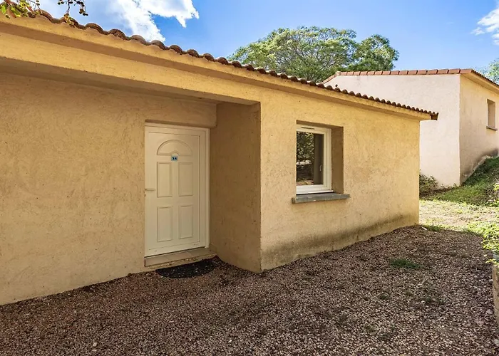 Hébergement de vacances Lisa Maria D N38 2p5